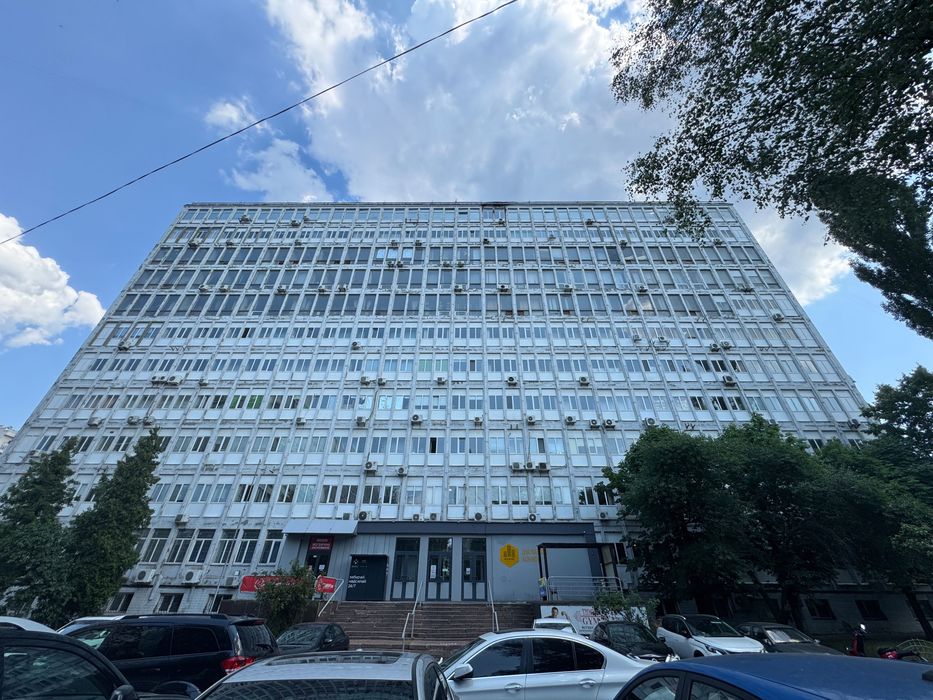 ‼️Продаж офісної будівлі 10500 м2 в Києві‼️