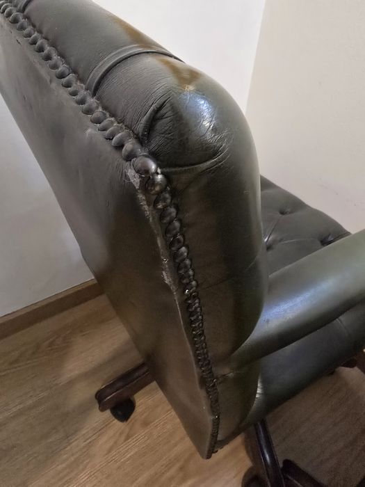 Cadeiras de escritório ou mesa de jantar