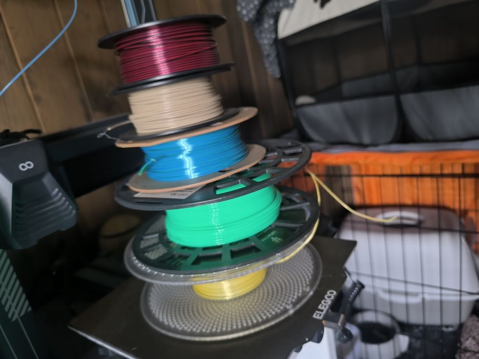 Impressora 3D neputune