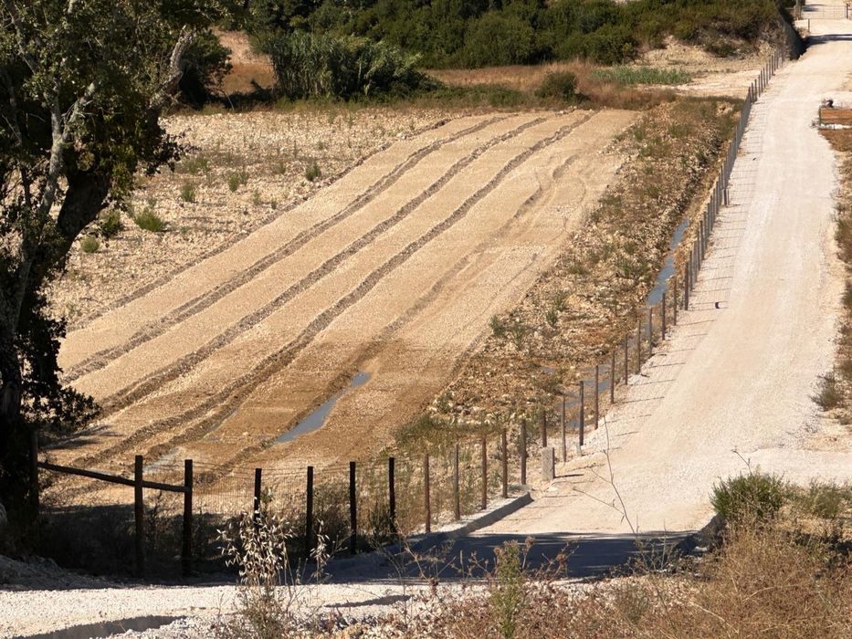 Fresa Recicladora / Estabilizador de solos