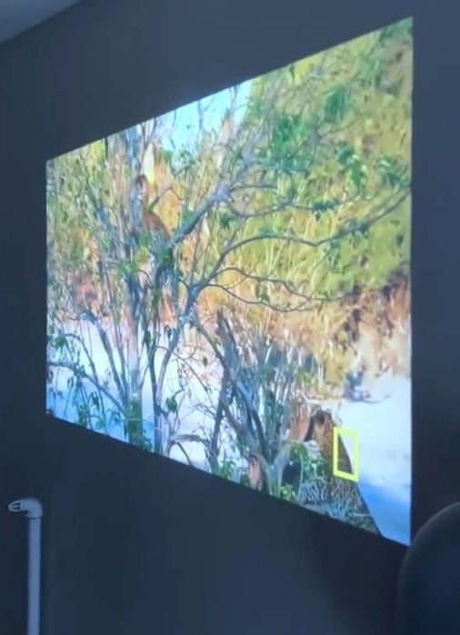 Проектор MAGCUBIC HY300 4K Android 11