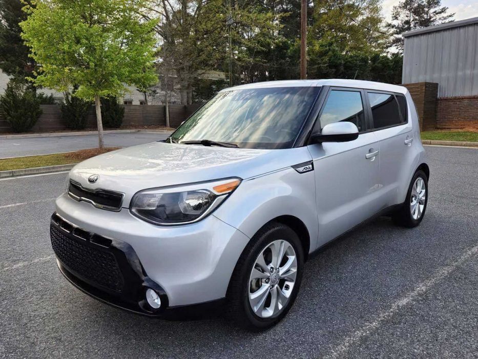 Kia Soul      2016