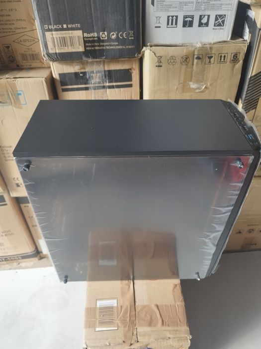 Obudowa IterTech Thunder LED ATX