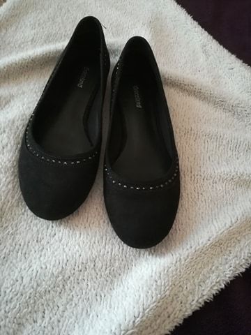 Buty baleriny