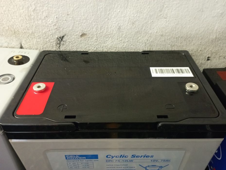 BATERIA para veículos de mobilidade reduzida,OUTROS