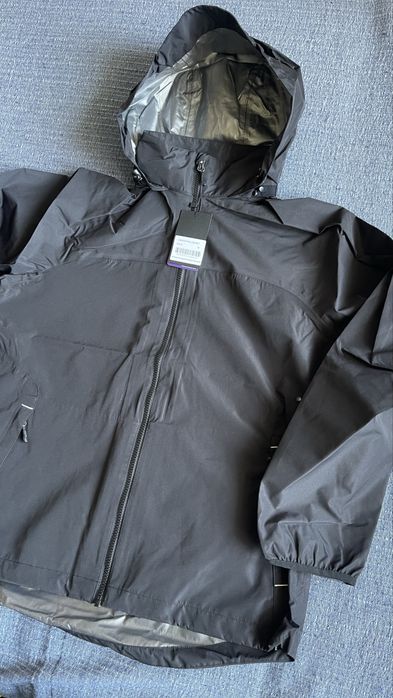 Куртка LA Police Gear Expedition Packable Rain Jacket розмір М,L,XL