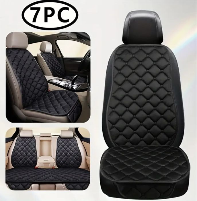 Накидки на сиденья комплект