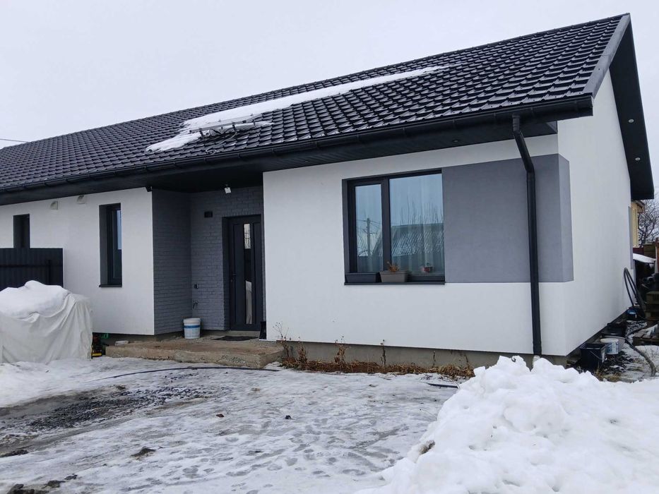 Продаж нового, автономного та енергоефективного будинку від власника