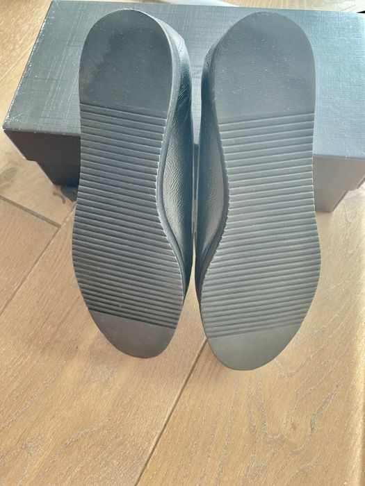 Pięken półbuty Kazar zielony metalik 37 jak nowe