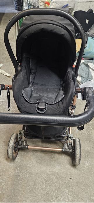 Carro bebe 3em1