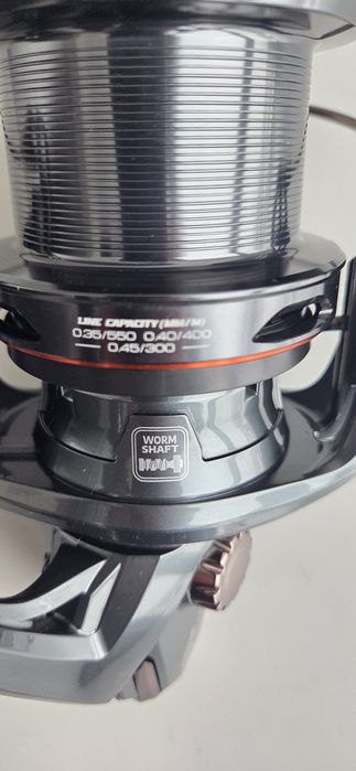 Катушка рыболовная Feima Jaguar Carp 14000 (6+1 BB, 4.3:1)