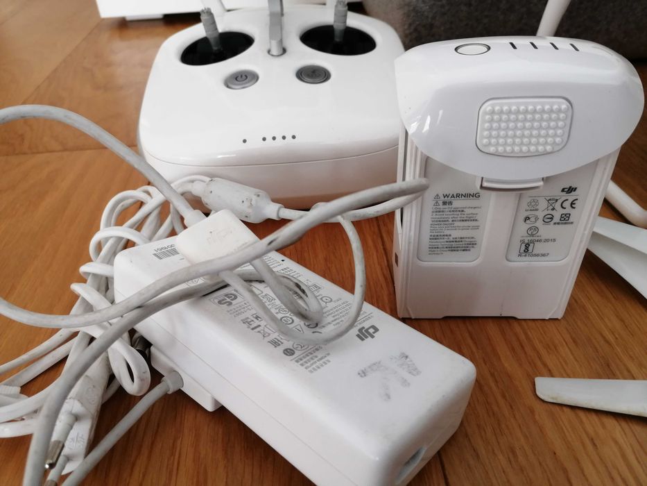 Dji Dron phantom 4  advanced