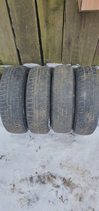 Aluminiowe koła letnie Punto 1