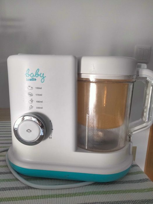 Robbot de cozinha Wells