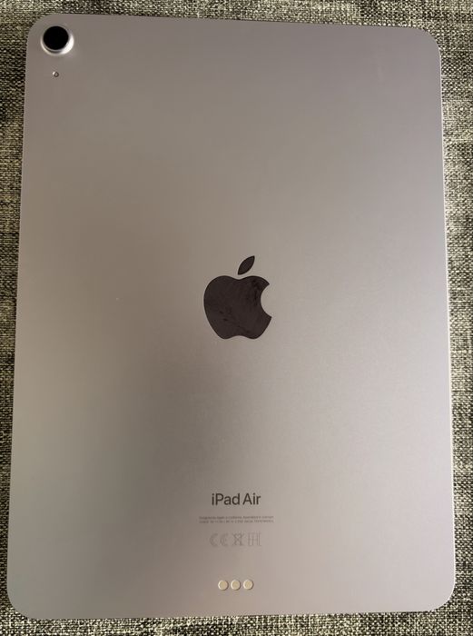 iPad Air 11 M2 Purple 128GB! Jak nowy!