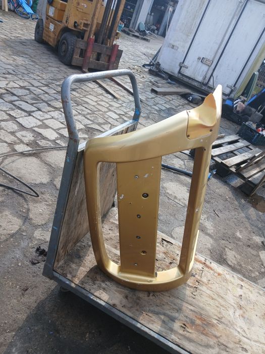 Grand vitara I grill kangur bullbar