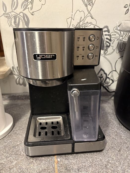 Yoer ekspres kolbowy