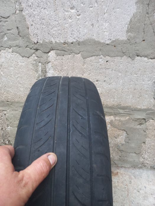 Запаска колесо на 15 та на 14