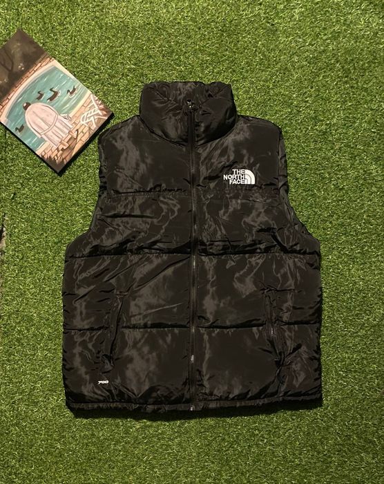 The North Face jacket