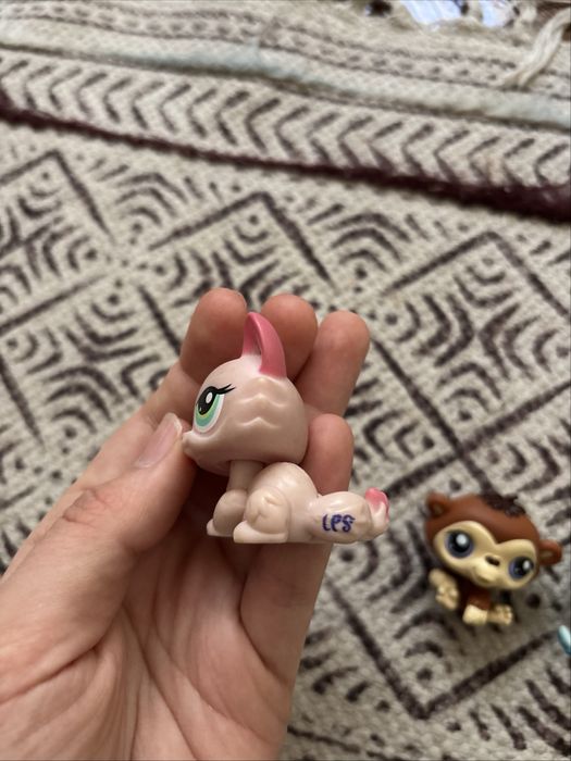 Littlest pet shop 1345, 1346, 1347