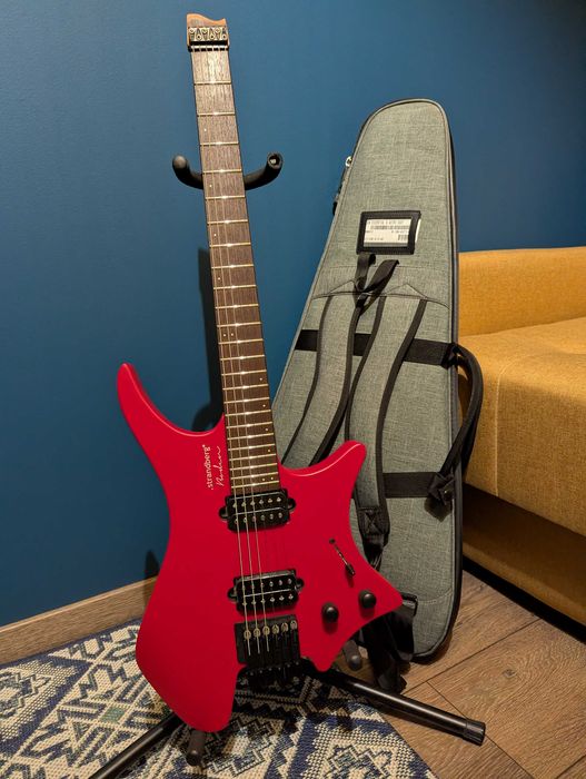 Strandberg Boden Essential 6 Astro Dust