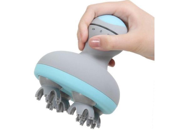Масажер для голови Xiaomi Mini Head Massage M2 (Grey)
