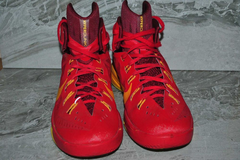 nike  hyperdunk кроссовки 47 р