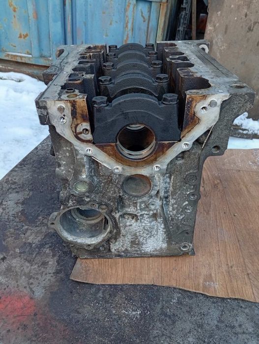 Блок  Passat  b5