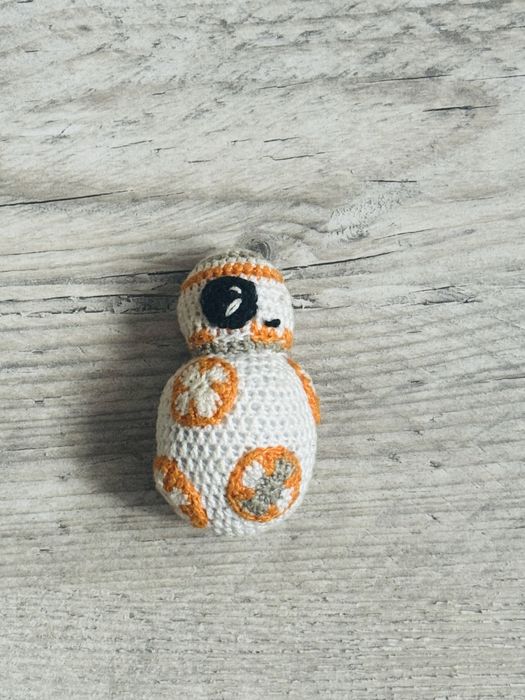 B-b star wars mamdalorian