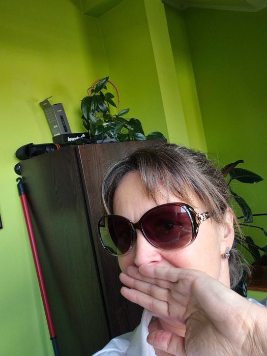 Okulary przeciwsłoneczne damskie