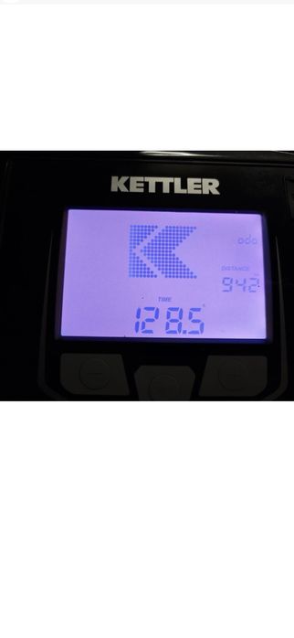 Orbitrek KETTLER CTR4 Elektromagnetyczny