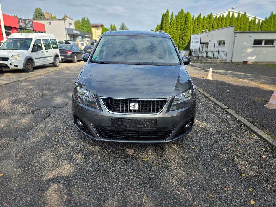 Seat Alhambra