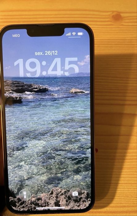 Iphone 13 pro 256G bateria a 100%