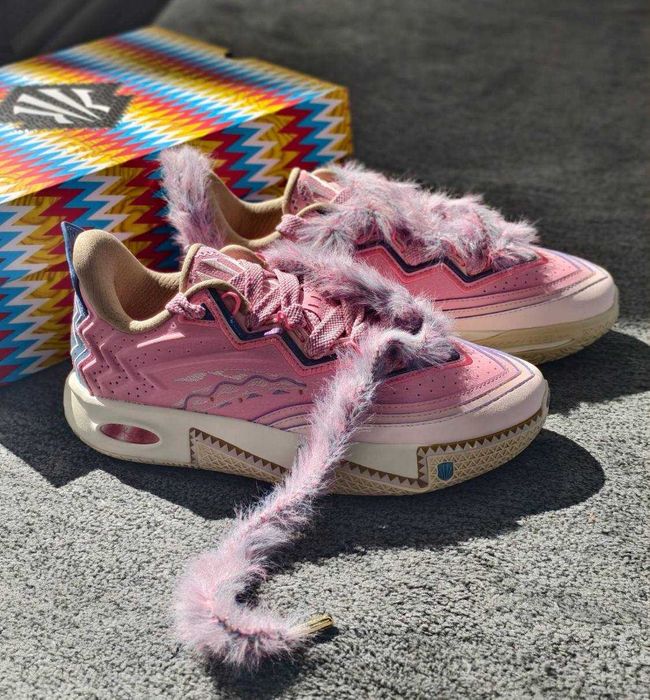 Баскетбольні оригінальні кросівки ANTA KAI 2  “Artist on Court”