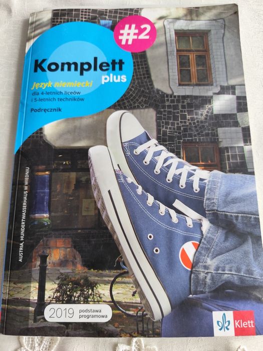 Komplett plus 2 język niemiecki