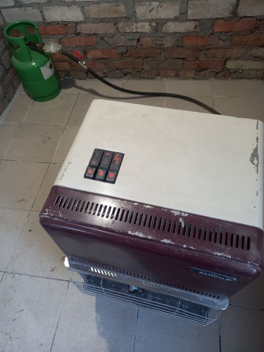 Обогреватель SAMOM