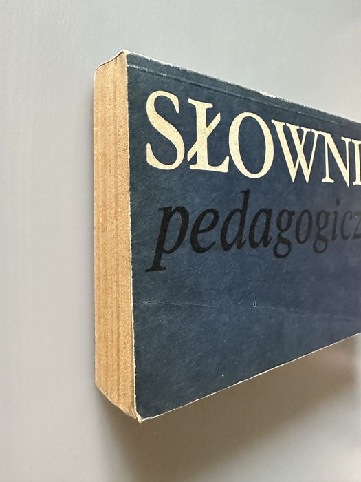 Słownik pedagogiczny Wincenty Okoń 1984