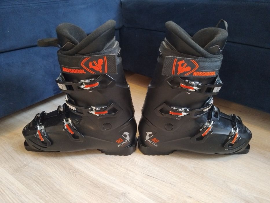 Buty narciarskie Rossigniol Alias 80 rozm. 28,5 czyli  44
