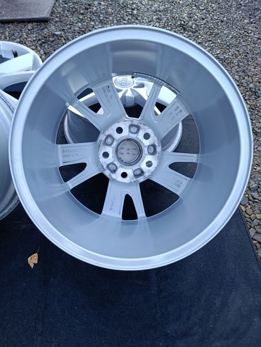 Диски 5*112 R16 Audi Volkswagen Skoda