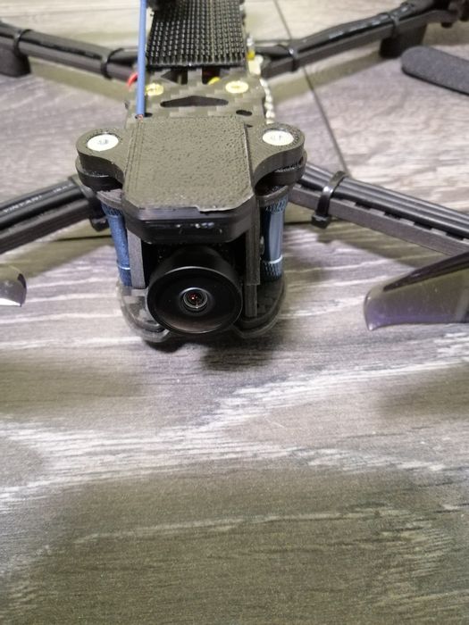 Продам FPV F дрон 7дюймів