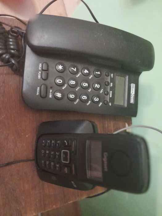 Sprzedam telefon stacjonarny dwie sztuki