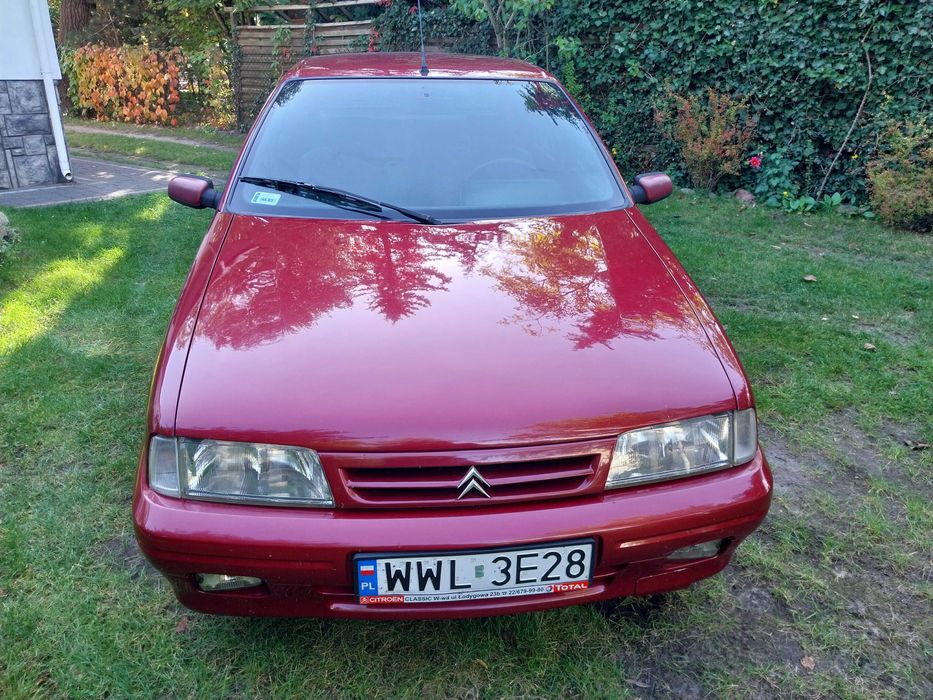 Citroën ZX