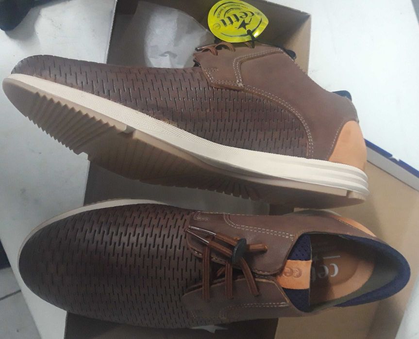 CETTI Sapatos novos tam.42