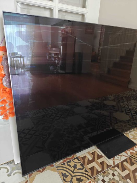 TCL 85RM7L 85" – uszkodzona matryca – TV z 30.08.2026 – na części