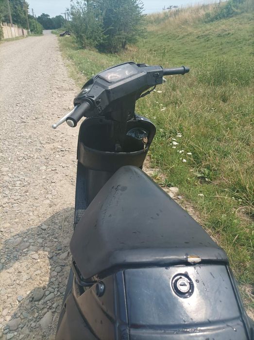 Скутер suzuki sepia