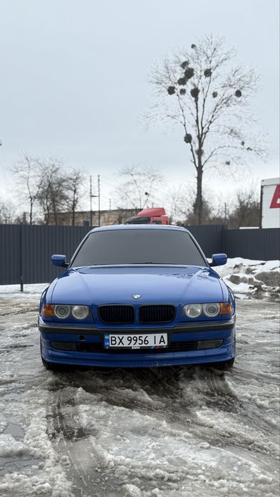 Продам бмв е38 730д М57