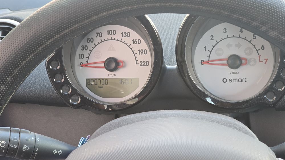 Smart Forfour 1.1 2006