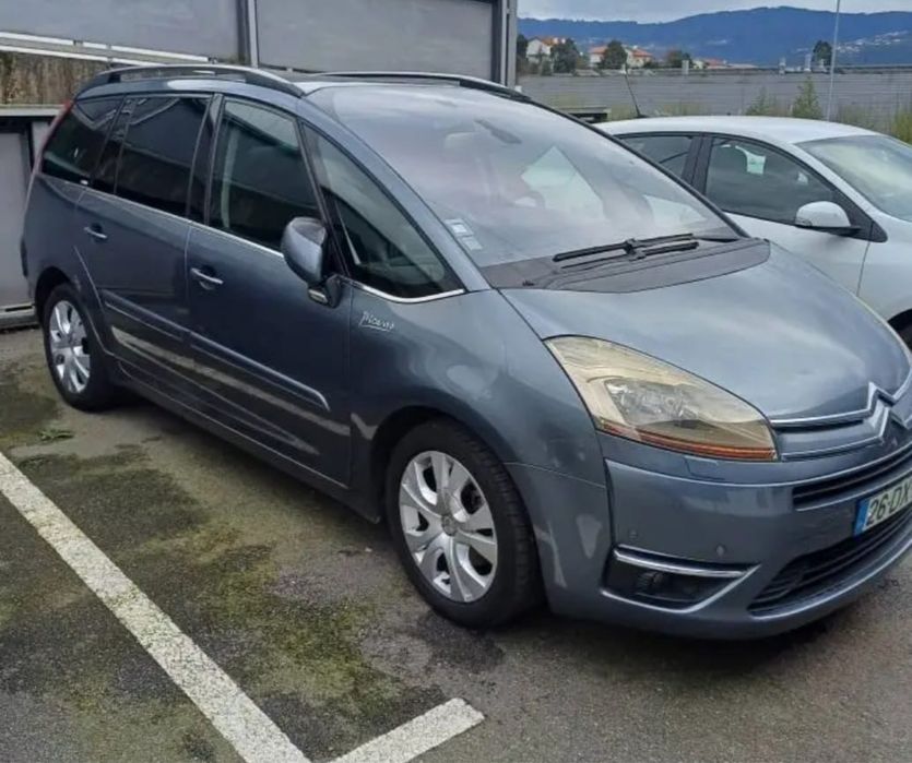 Citroën C4 Grand Picasso