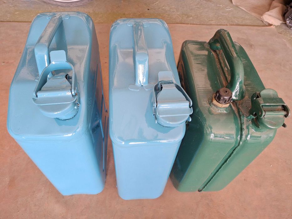 Канистра для топлива 10-литров