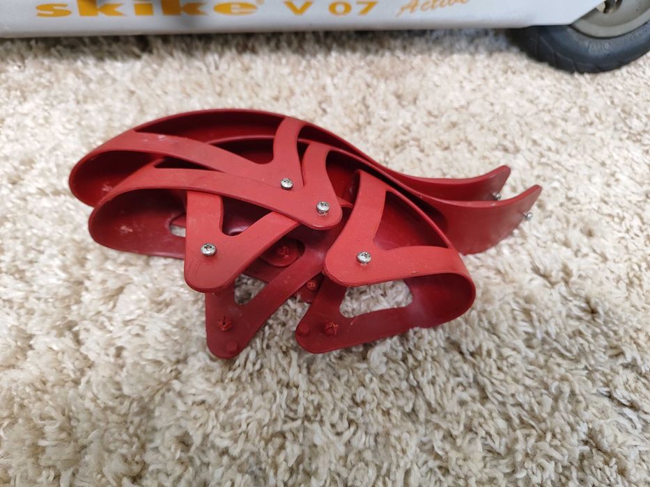 Роликові ковзани, лижеролери, Cross Skate SKIKE V07